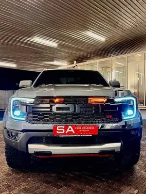 Ford Raptor Ranger 3L Petrol 2025
