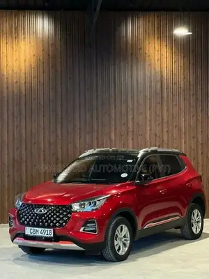 Micro Chery Tiggo Pro4 2024