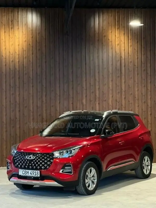 Micro Chery Tiggo Pro4 2024
