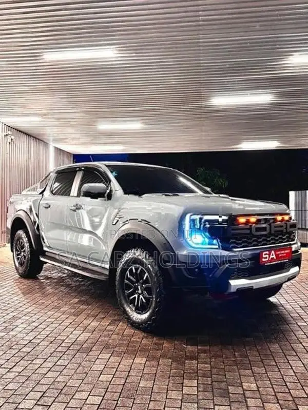 Ford Raptor Ranger 3L Petrol 2025