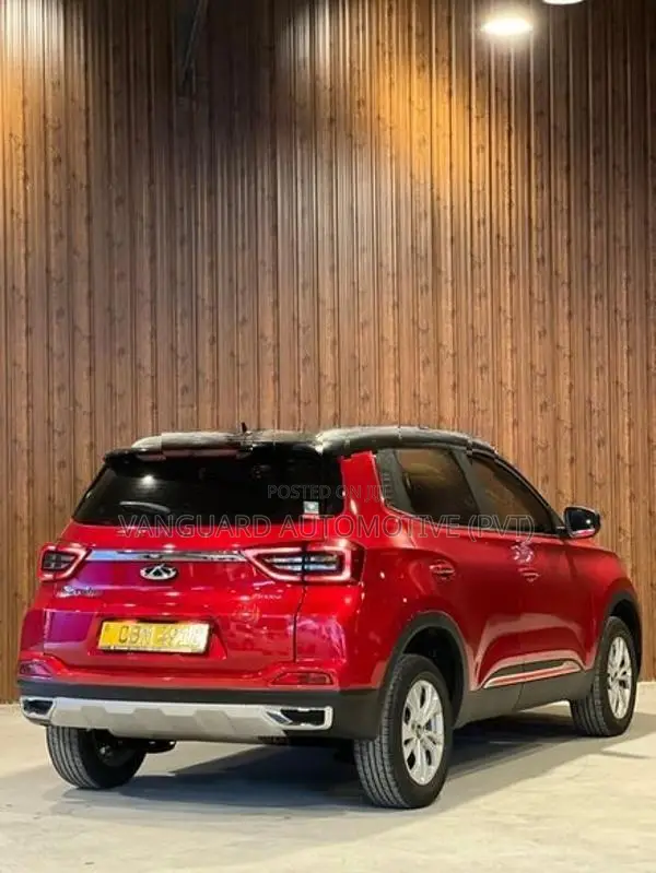 Micro Chery Tiggo Pro4 2024