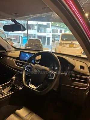 Micro Chery Tiggo Pro4 2024