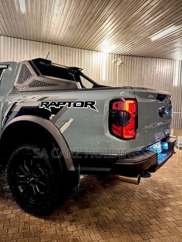 Ford Raptor Ranger 3L Petrol 2025