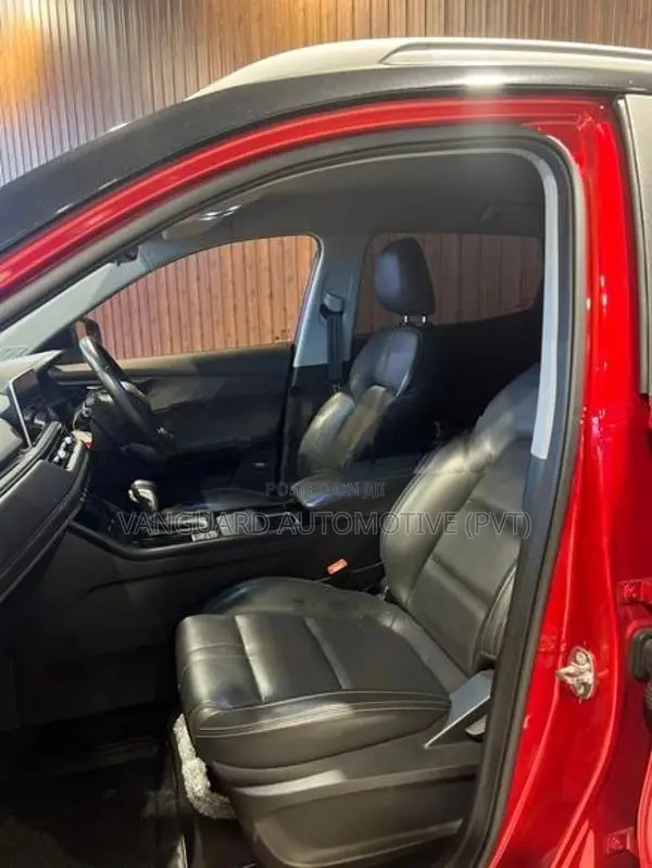Micro Chery Tiggo Pro4 2024