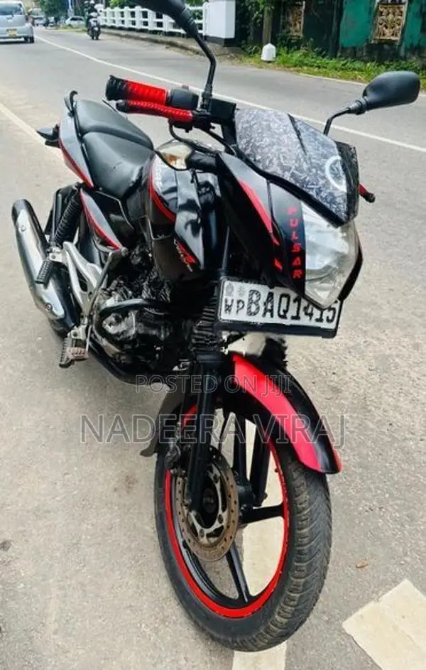 Bajaj Pulsar 135 2014