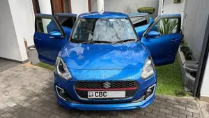 Suzuki Swift RS 2018