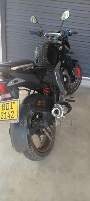 Yamaha FZs V2 2016