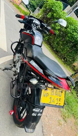 Bajaj Pulsar 135 2014