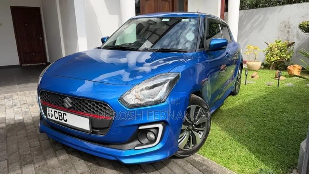 Suzuki Swift RS 2018