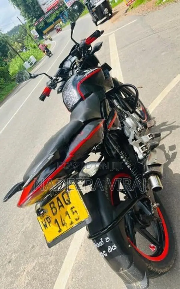 Bajaj Pulsar 135 2014