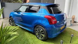 Suzuki Swift RS 2018