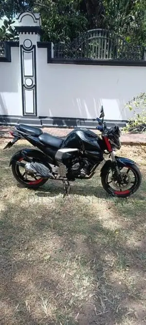 Yamaha FZs V2 2016