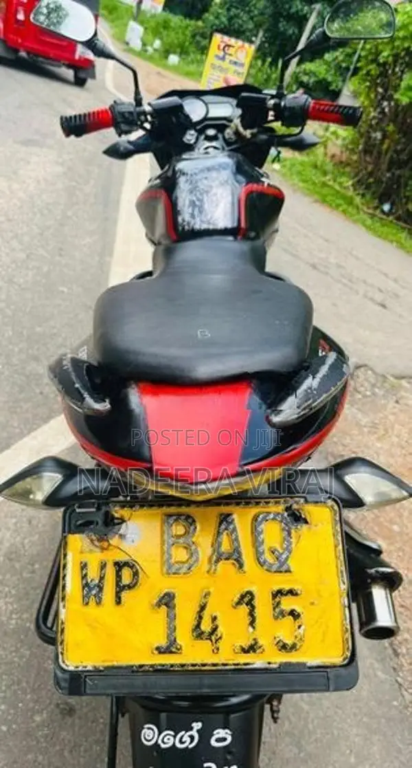 Bajaj Pulsar 135 2014