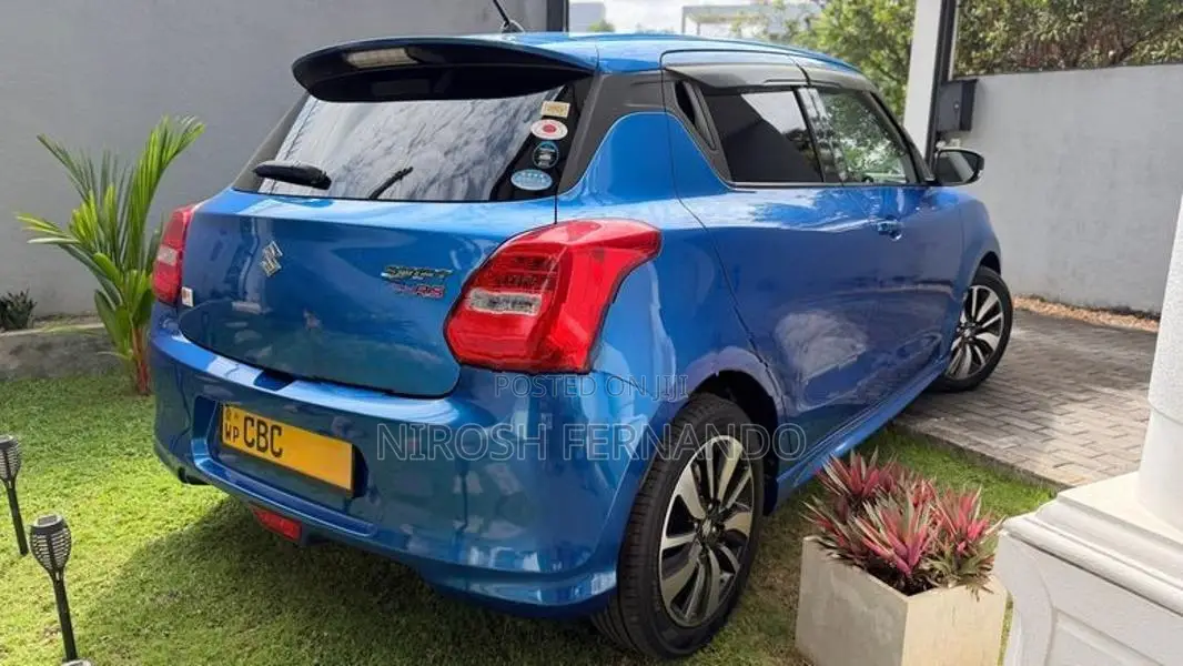 Suzuki Swift RS 2018