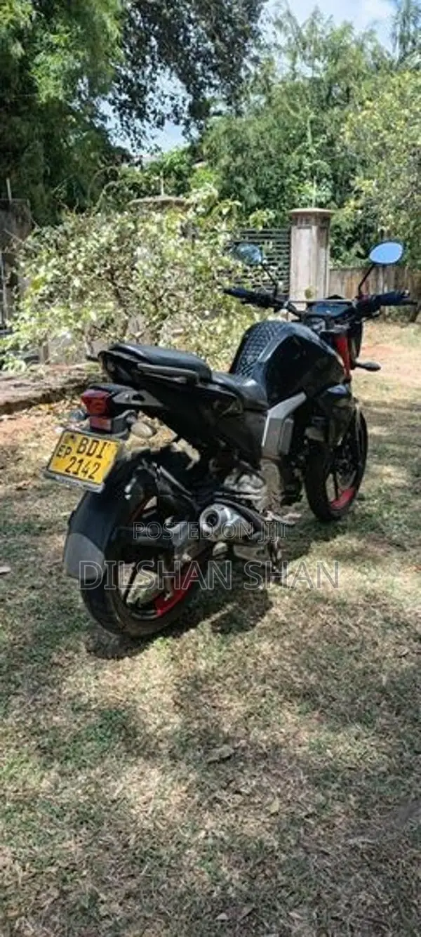 Yamaha FZs V2 2016