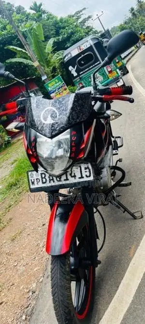 Bajaj Pulsar 135 2014