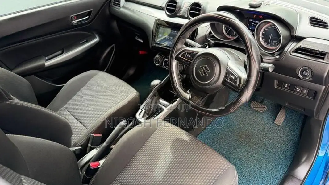 Suzuki Swift RS 2018