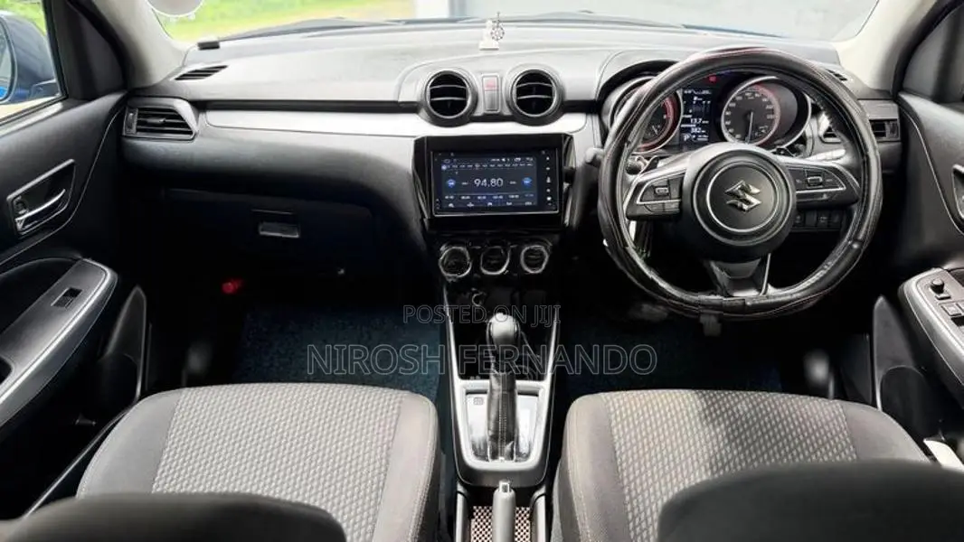 Suzuki Swift RS 2018