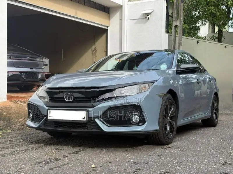 Honda Civic 2017