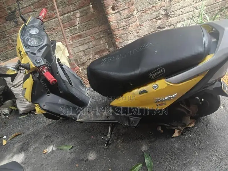 Honda Dio 2014