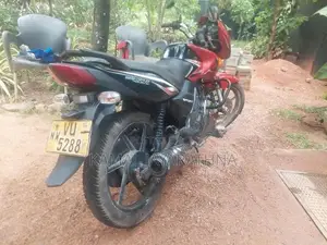 TVS Flame 2010
