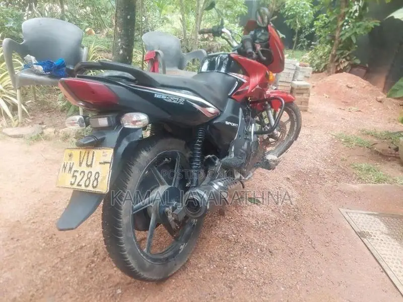 TVS Flame 2010