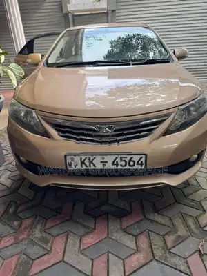 Toyota Allion NZT260 2010