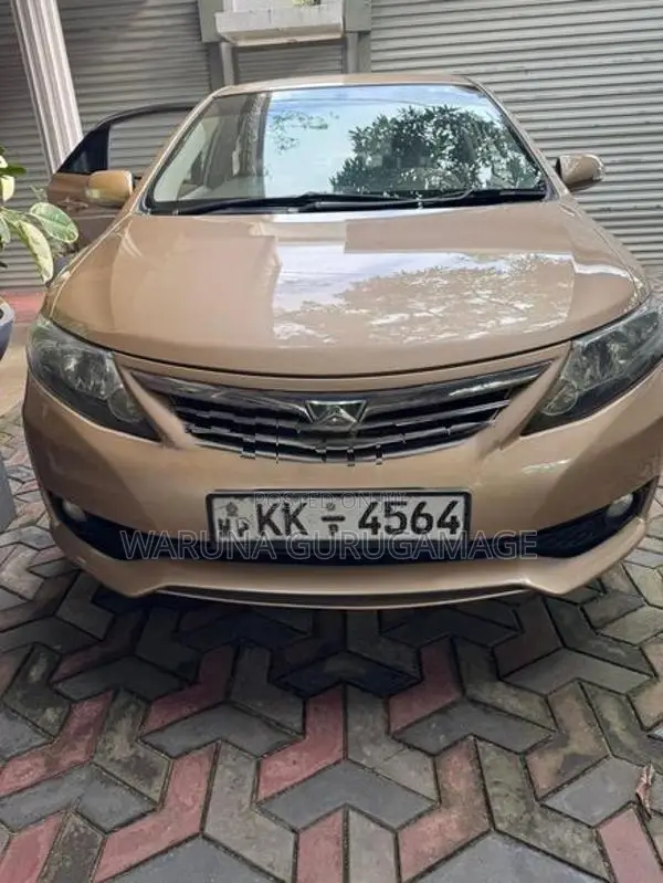 Toyota Allion NZT260 2010
