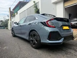 Honda Civic 2017