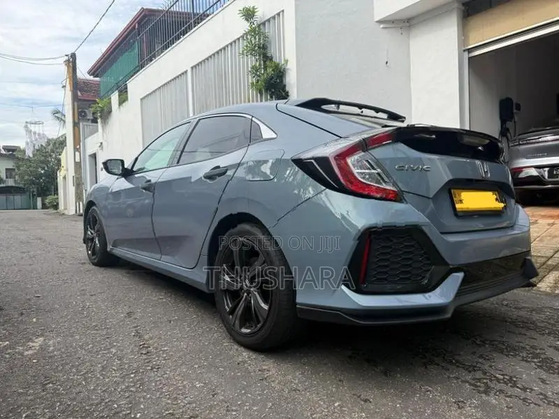 Honda Civic 2017