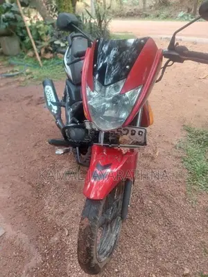 TVS Flame 2010
