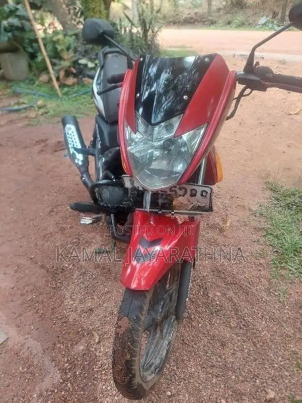 TVS Flame 2010