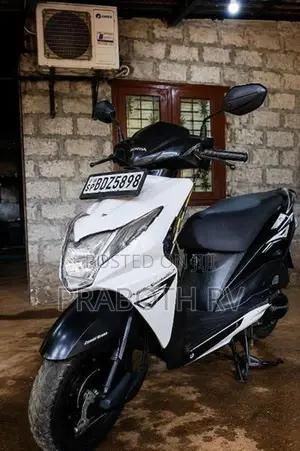 Honda Dio 2016