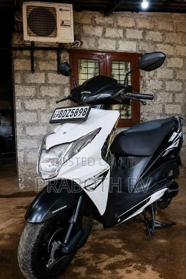 Honda Dio 2016