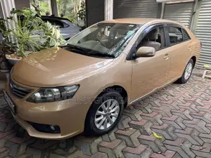 Toyota Allion NZT260 2010