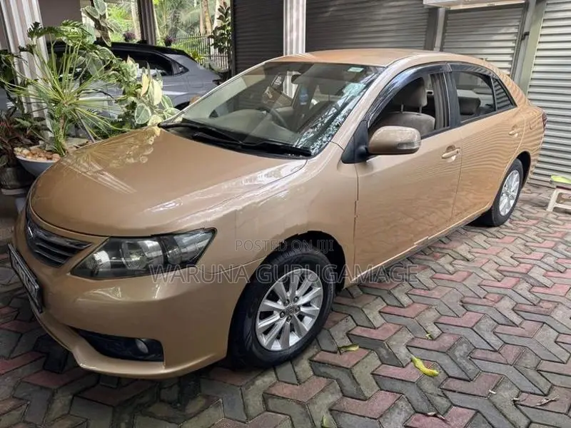 Toyota Allion NZT260 2010