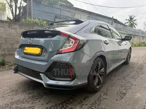 Honda Civic 2017