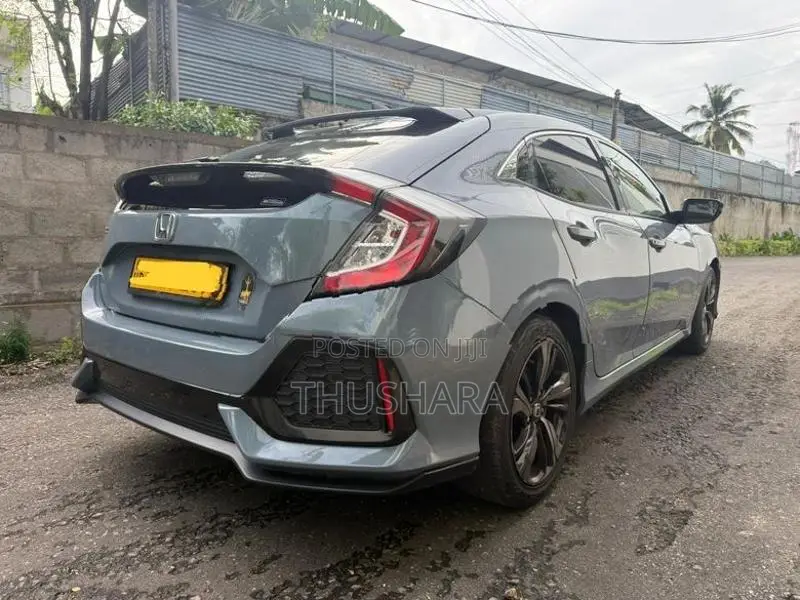Honda Civic 2017