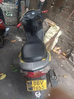 Honda Dio 2014