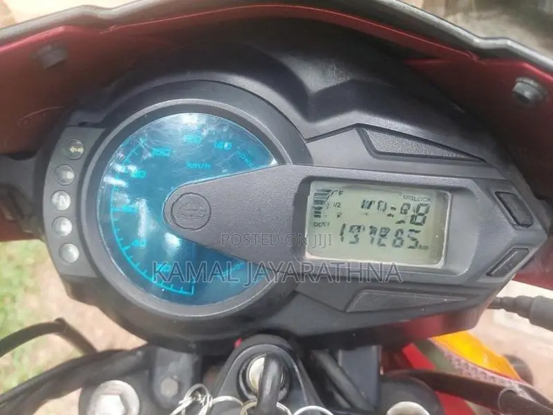 TVS Flame 2010