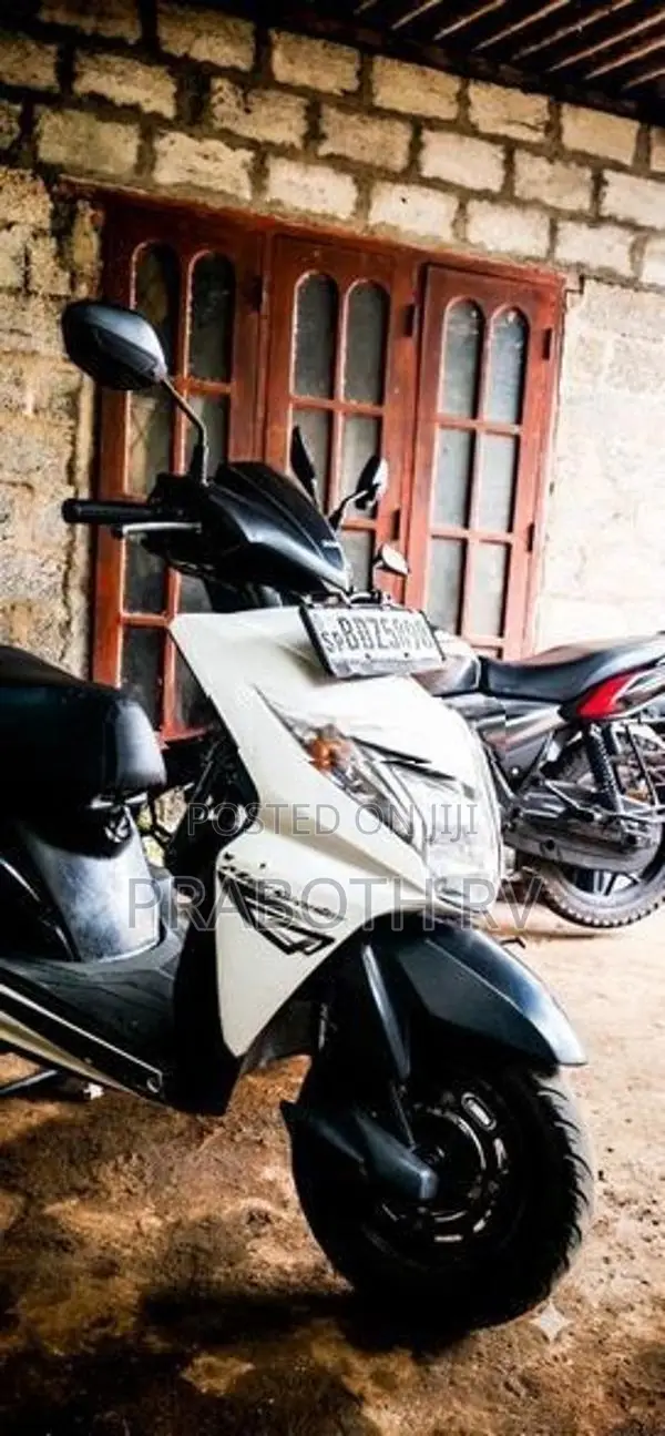 Honda Dio 2016