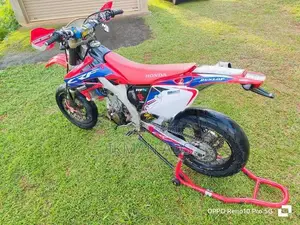 Honda CRF 250 2009