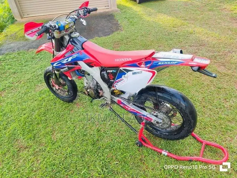 Honda CRF 250 2009