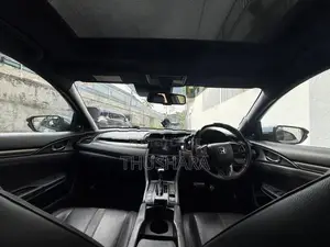 Honda Civic 2017
