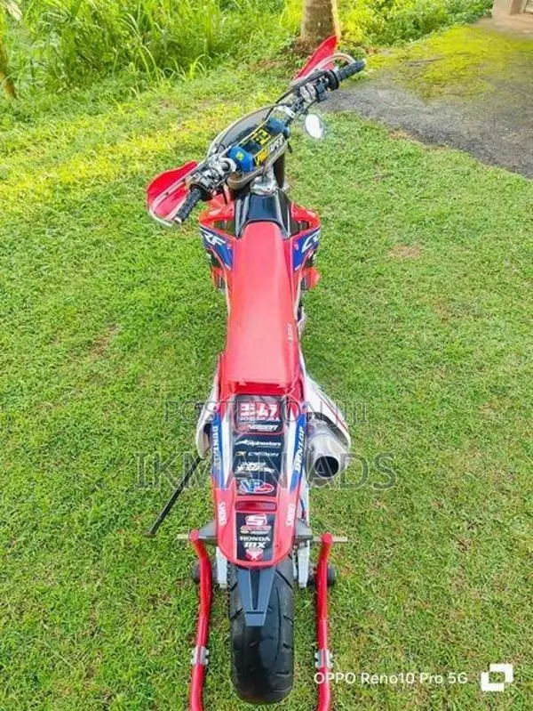 Honda CRF 250 2009