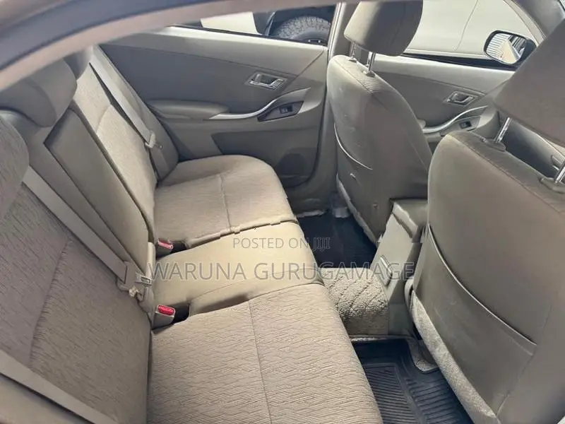 Toyota Allion NZT260 2010