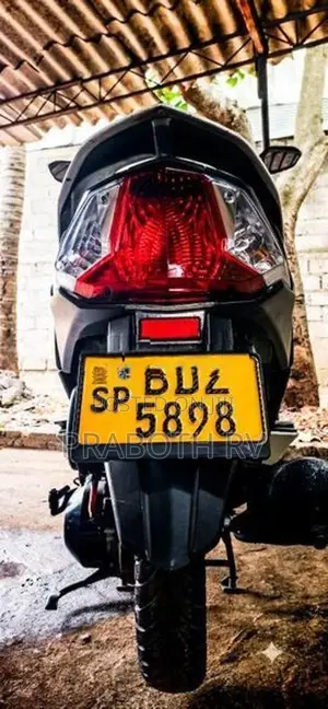 Honda Dio 2016