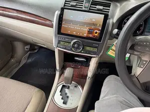 Toyota Allion NZT260 2010