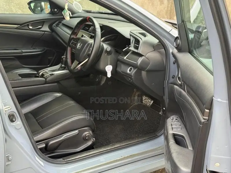 Honda Civic 2017