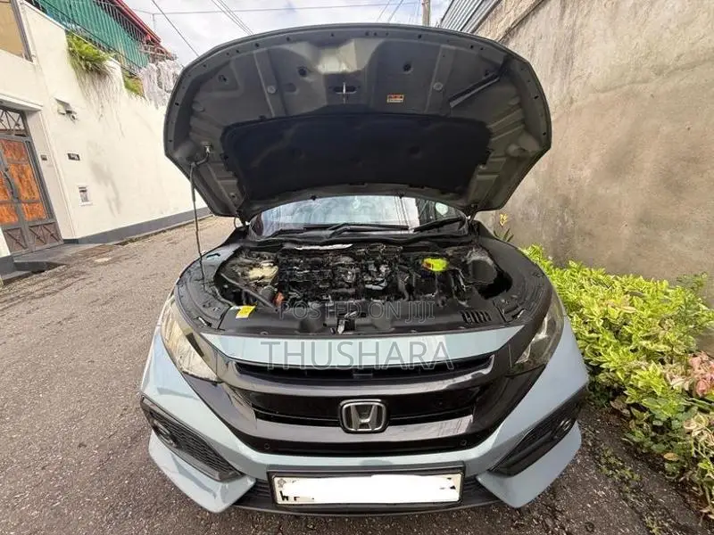 Honda Civic 2017
